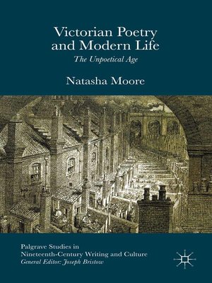 cover image of Victorian Poetry and Modern Life
